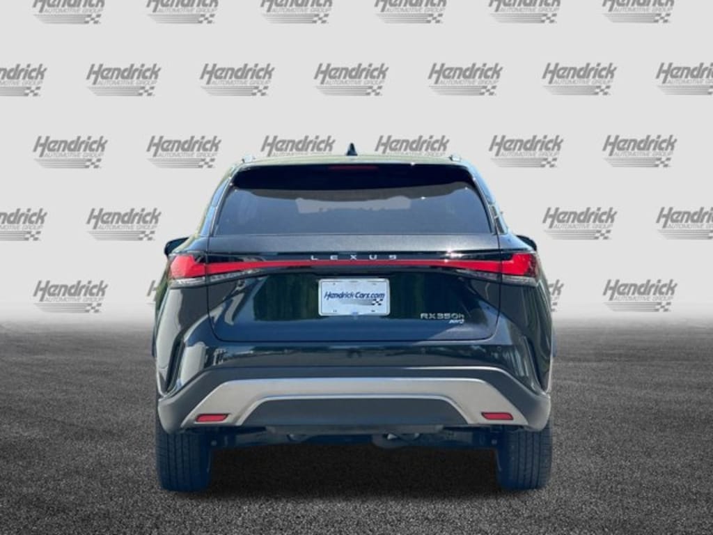 Certified 2025 Lexus RX 350h Premium Plus SUV