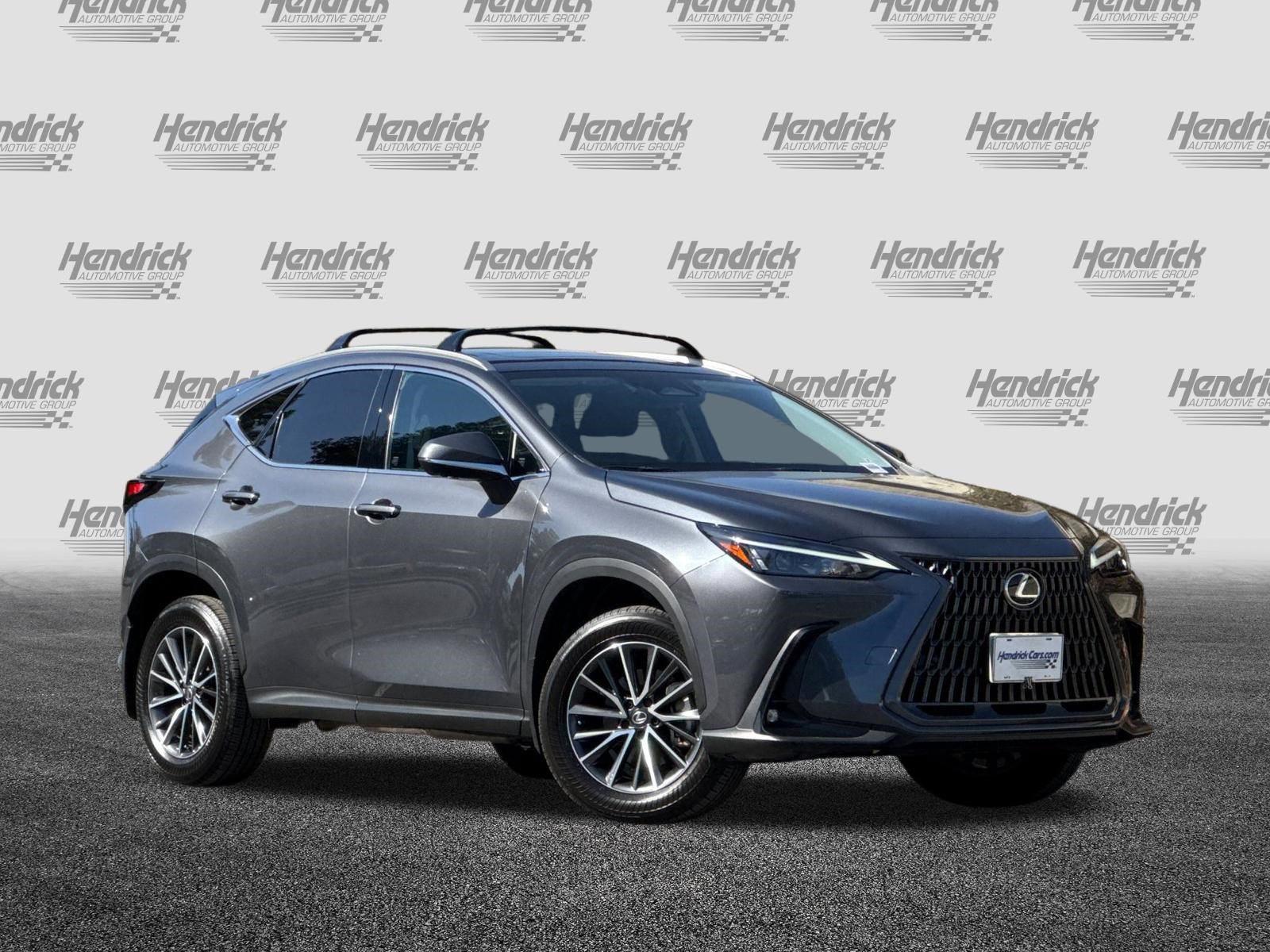 2026 LEXUS NX 350h Premium SUV
