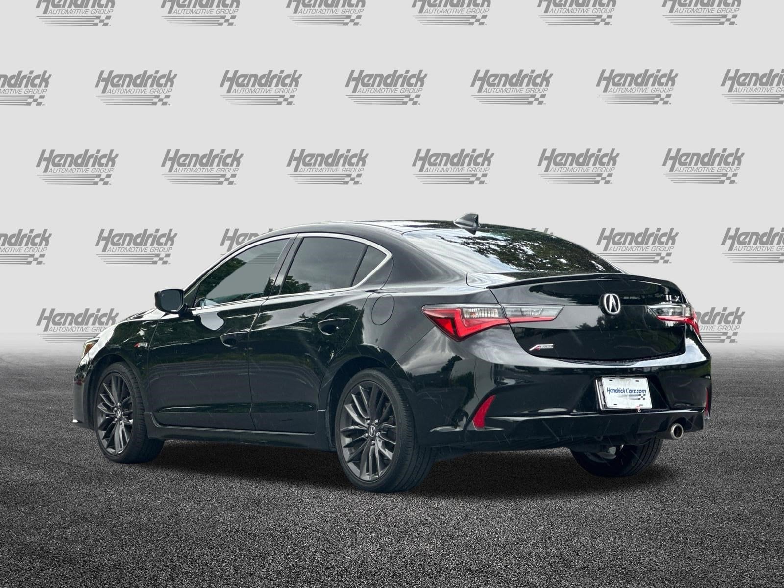Acura ILX W/Premium/A-SPEC Pkg