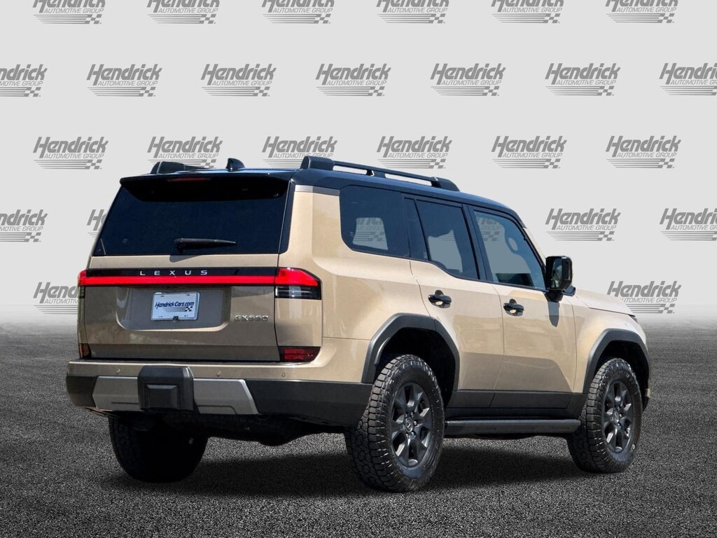 Used 2024 Lexus GX 550 Overtrail+ SUV