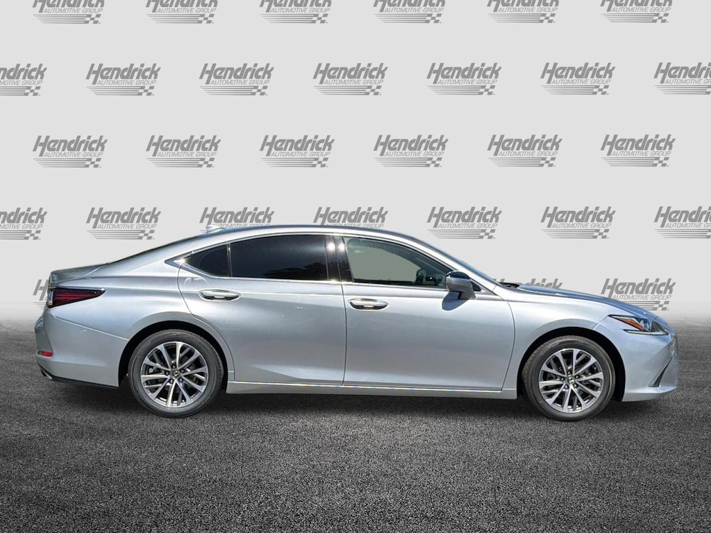 Certified 2024 Lexus ES 350 Sedan