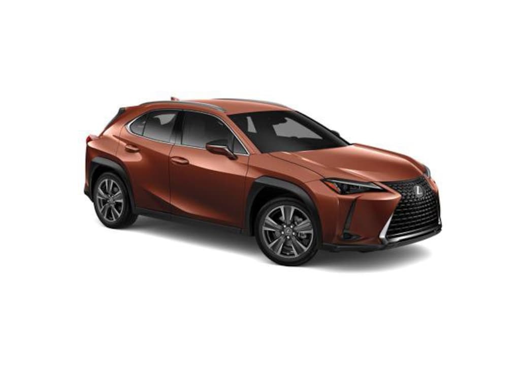 New 2026 Lexus UX 300h 300h Sport Utility