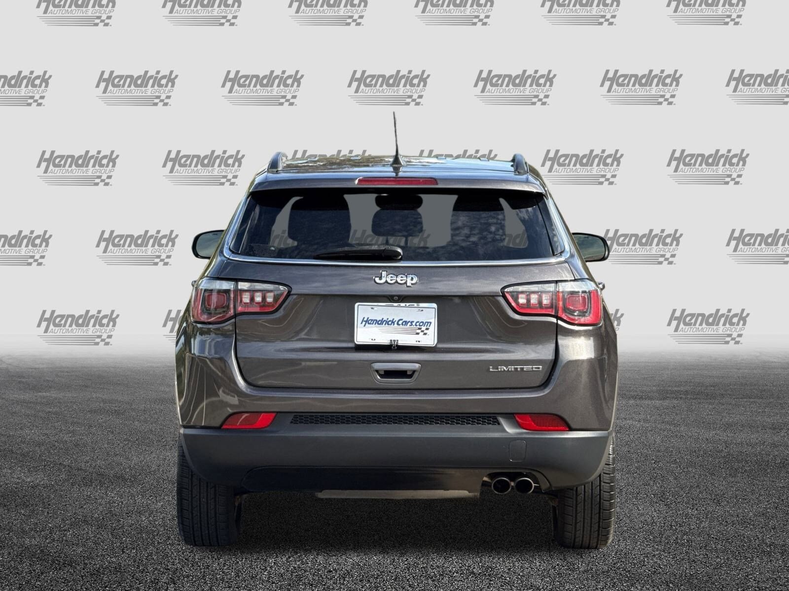 2019 Jeep Compass Limited photo 4