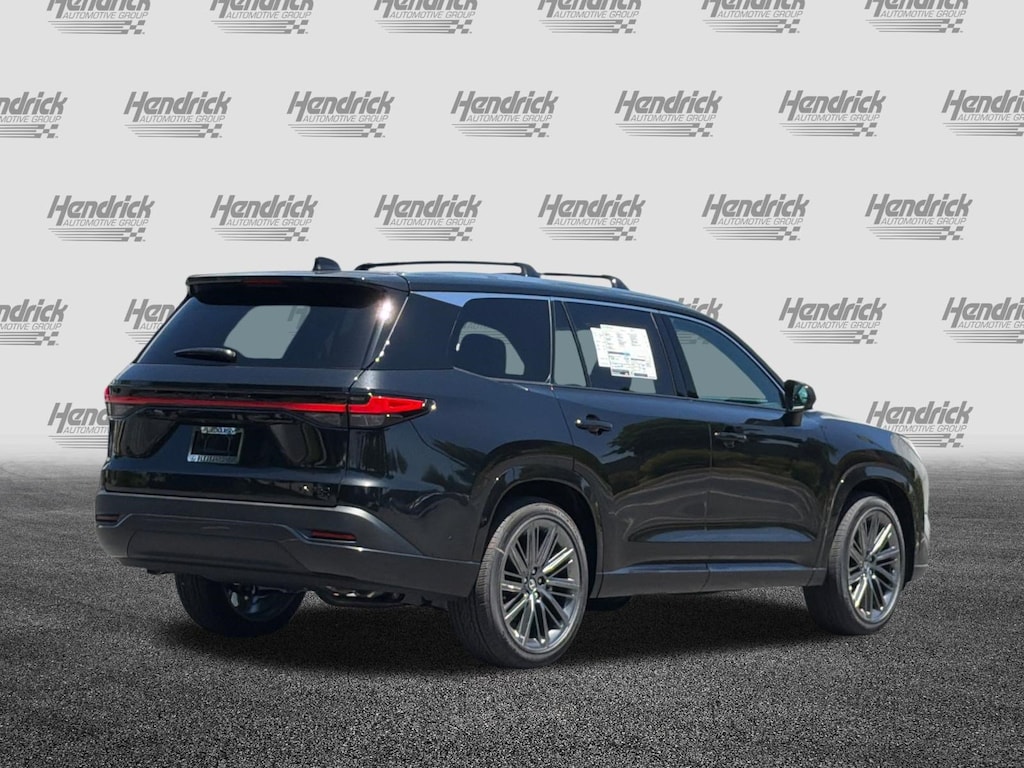 New 2026 Lexus TX 350 Luxury Sport Utility