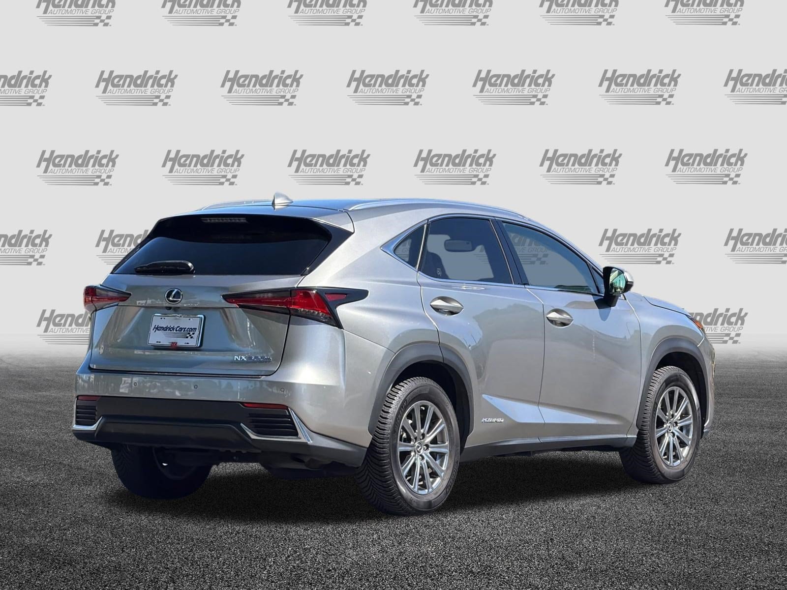 LEXUS NX 300h