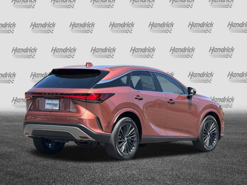 New 2026 Lexus RX 350 Premium Sport Utility