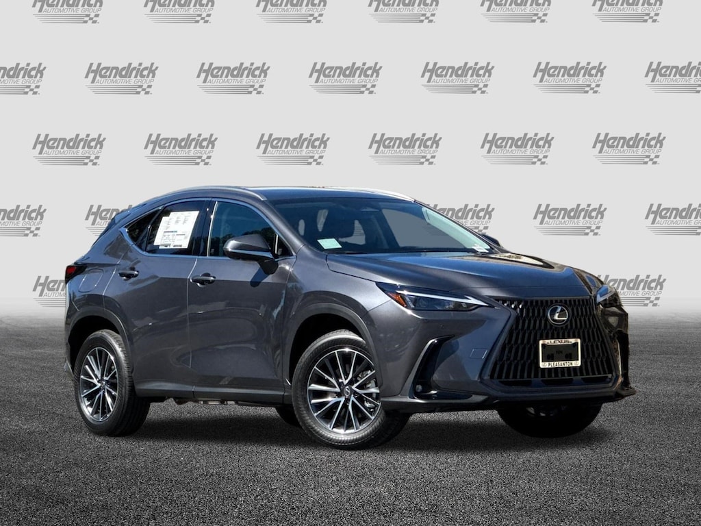 New 2026 Lexus NX 450h 450h+ Premium Sport Utility