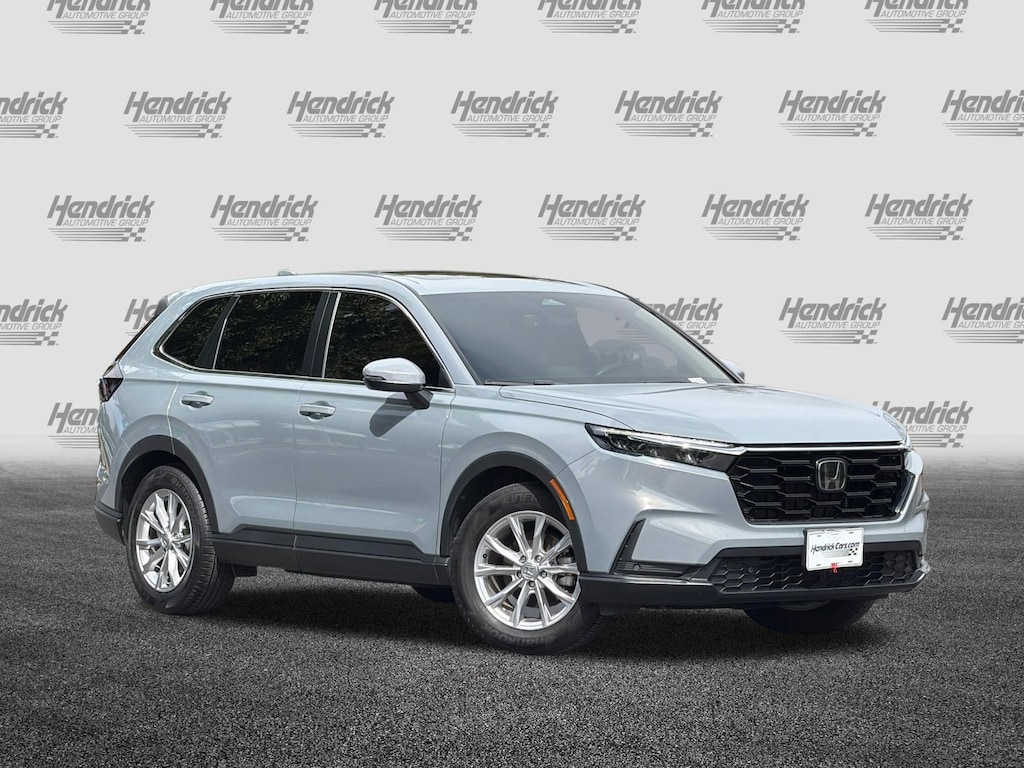 Used 2023 Honda CR-V EX-L SUV