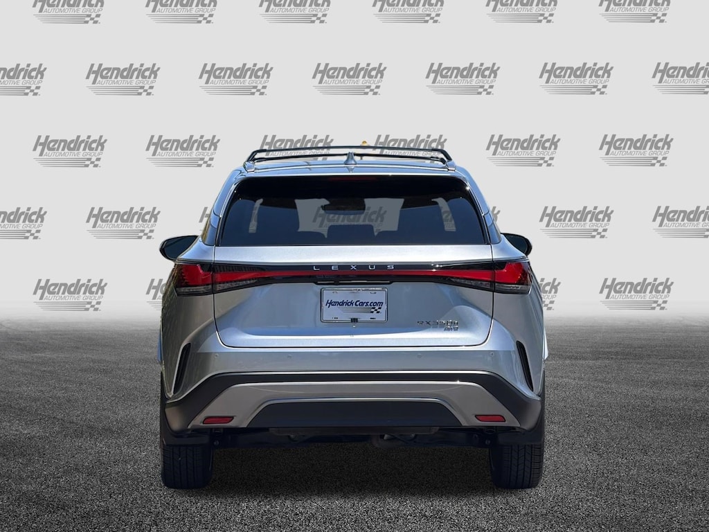 Used 2025 Lexus RX 350h Premium Plus SUV