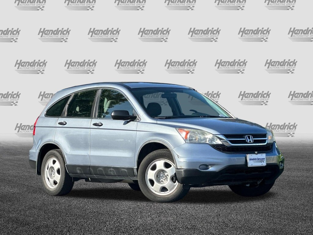 Used 2011 Honda CR-V LX SUV
