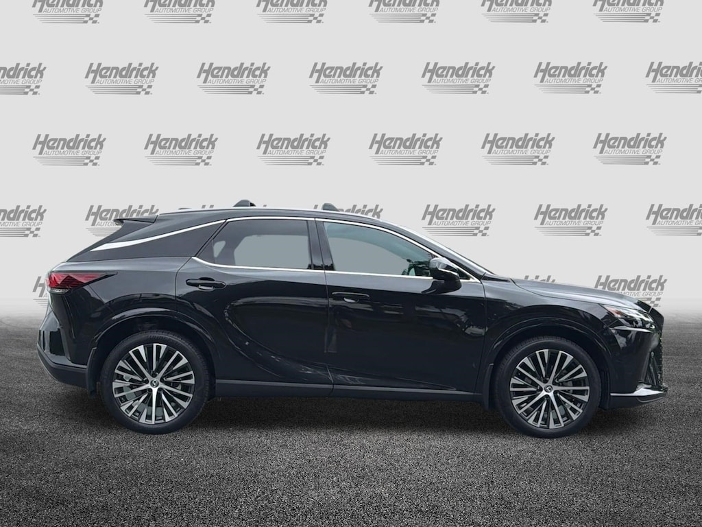 Certified 2025 Lexus RX 350h Premium Plus SUV
