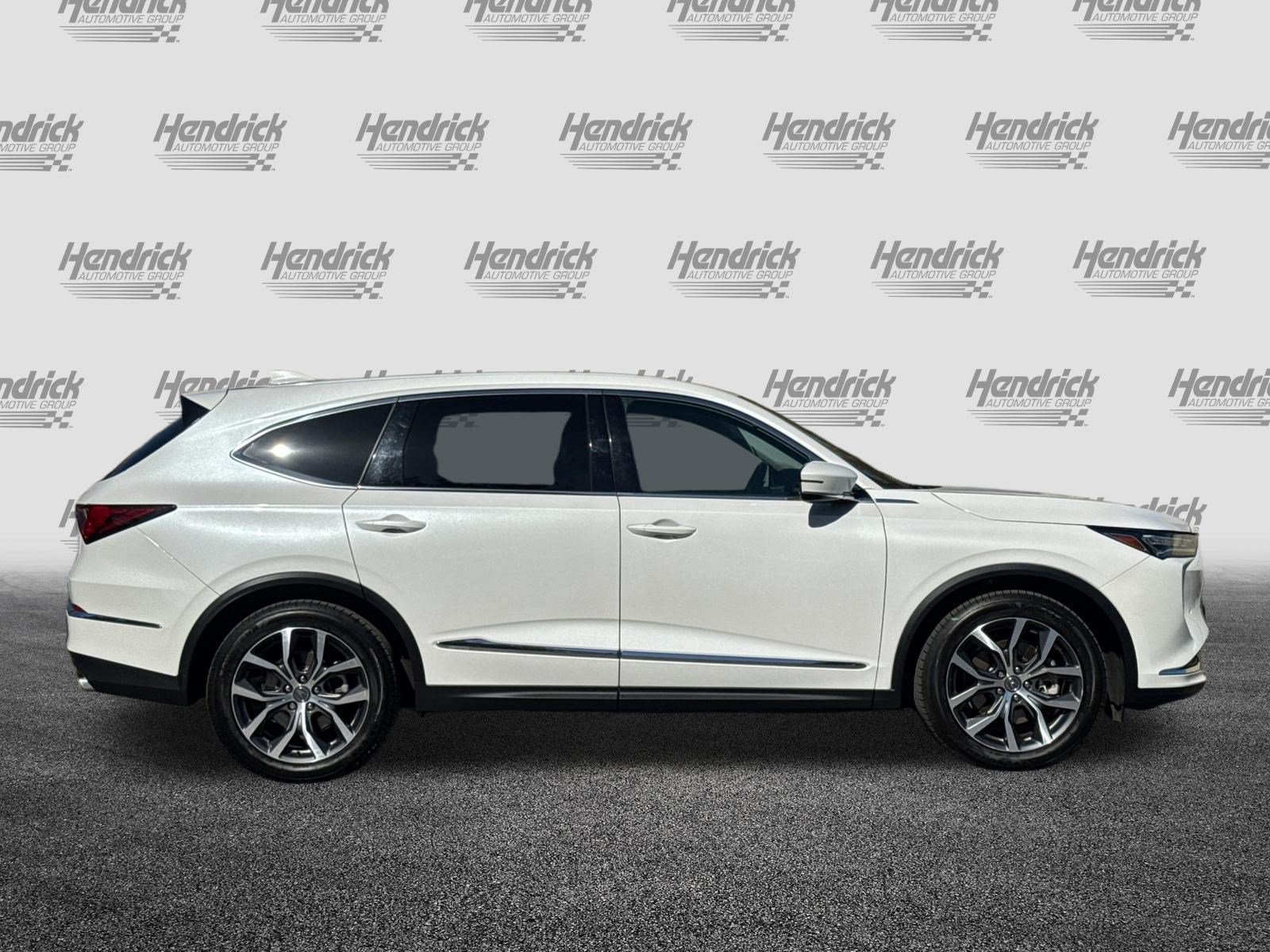 Used 2022 Acura MDX w/Technology Package SUV