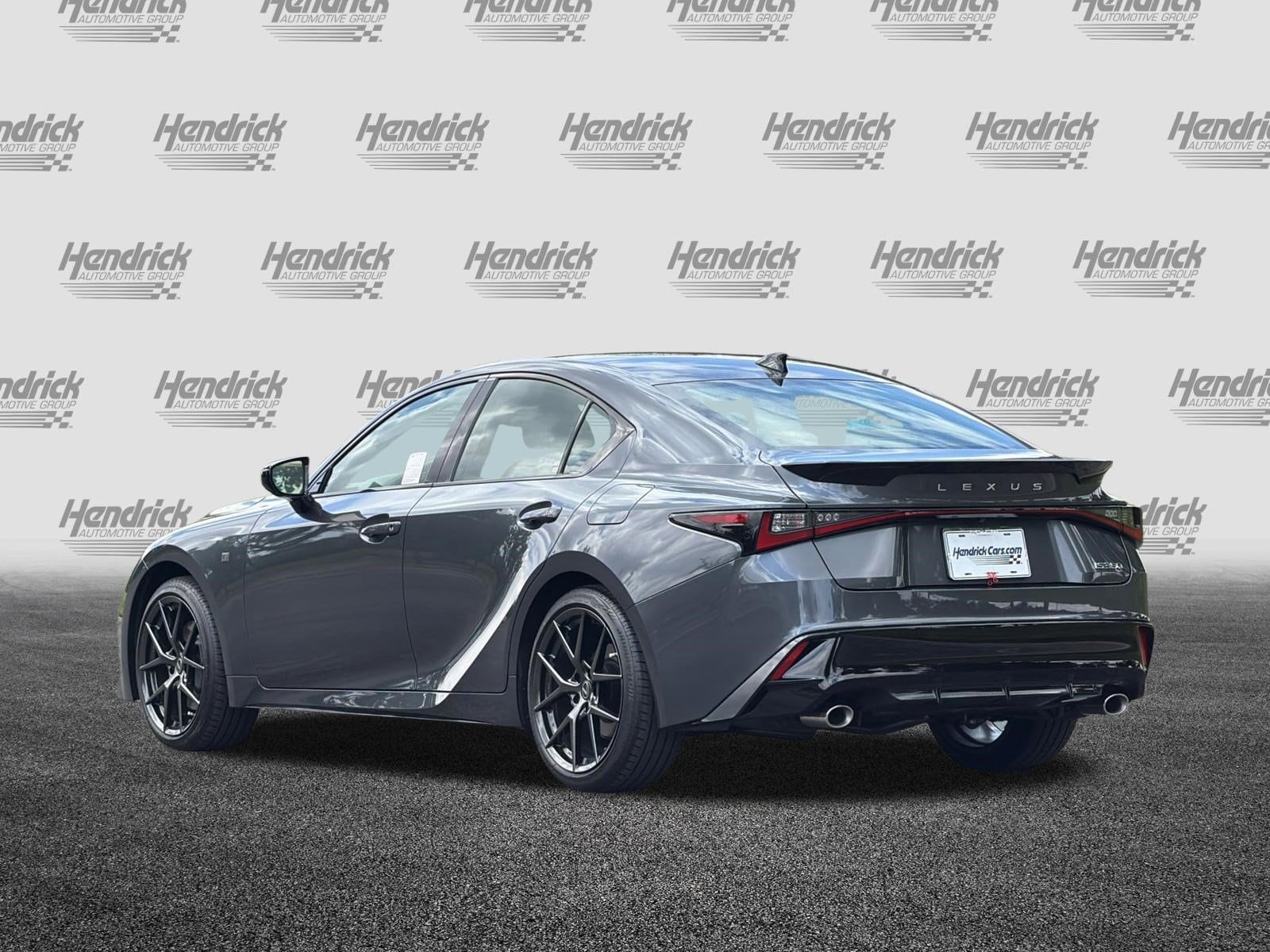 2026 LEXUS IS 350 F SPORT Design photo 5