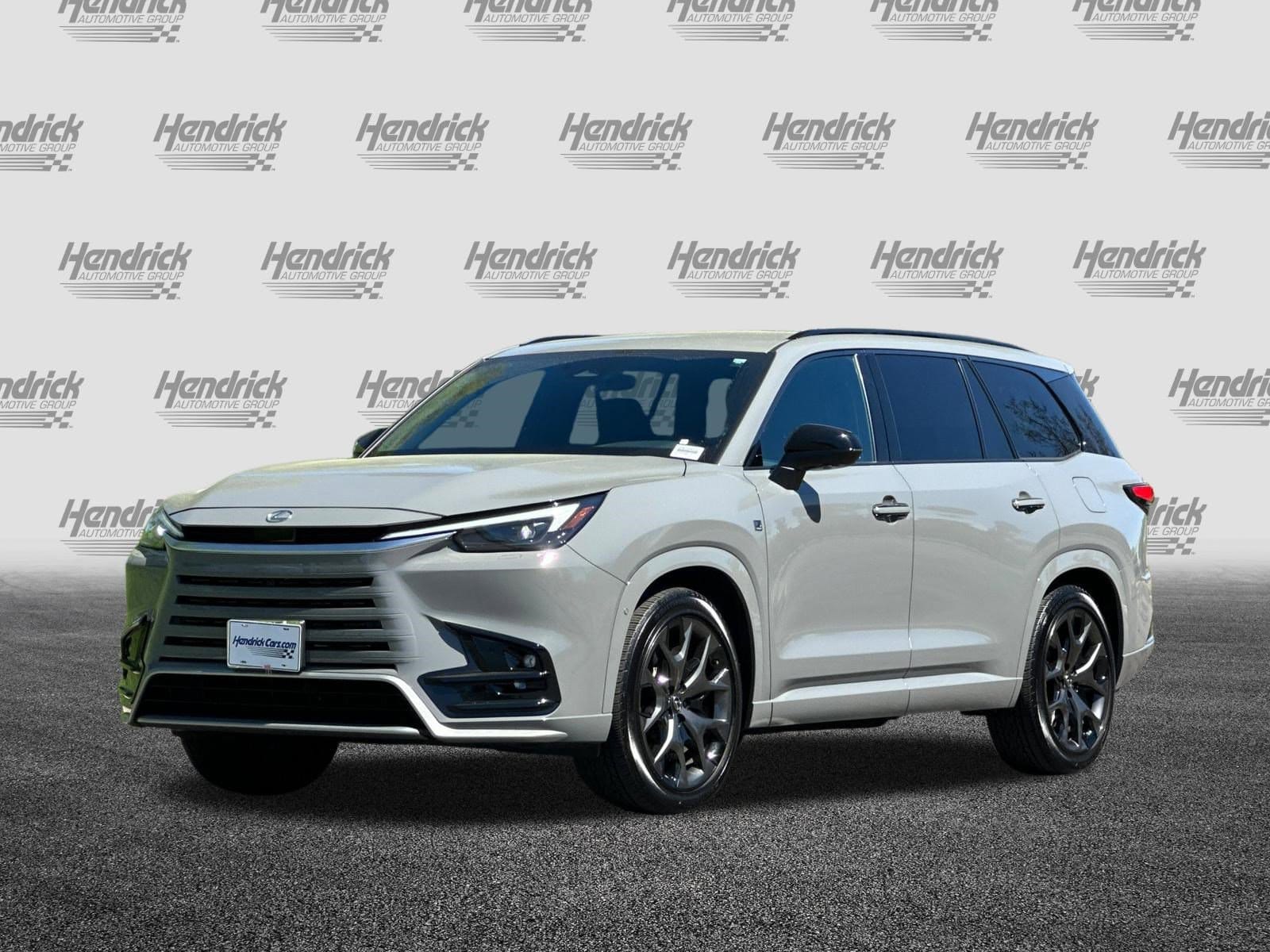 2025 LEXUS TX 500h 500h F SPORT Premium photo 3