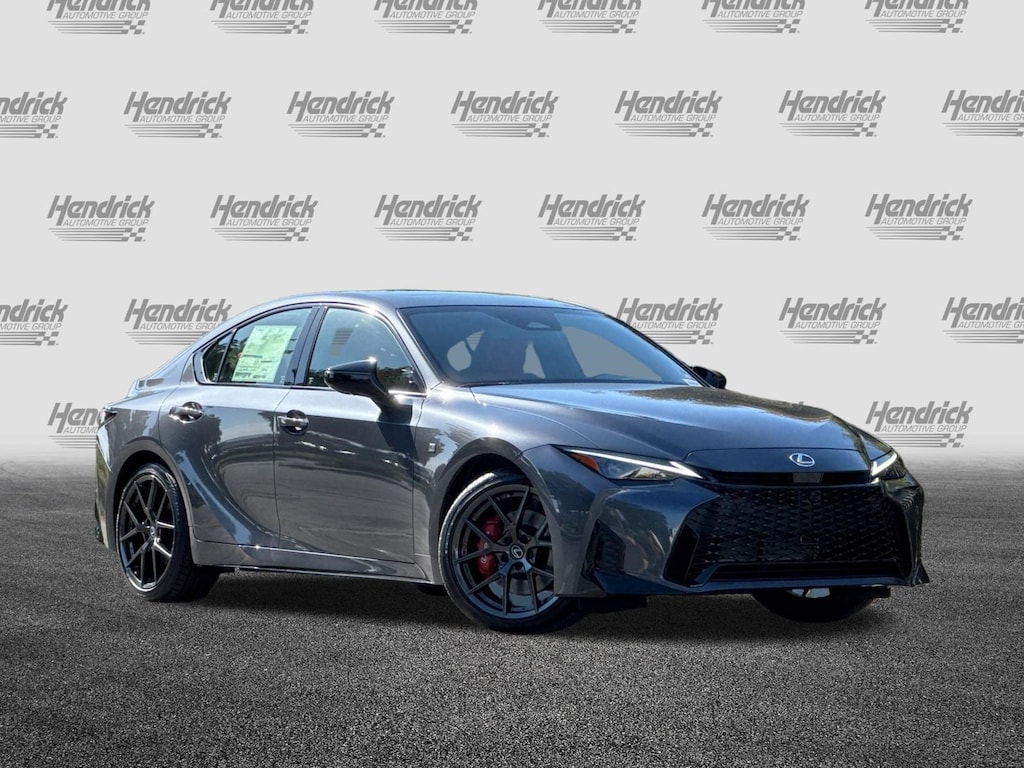New 2026 Lexus IS 350 350 F SPORT Car