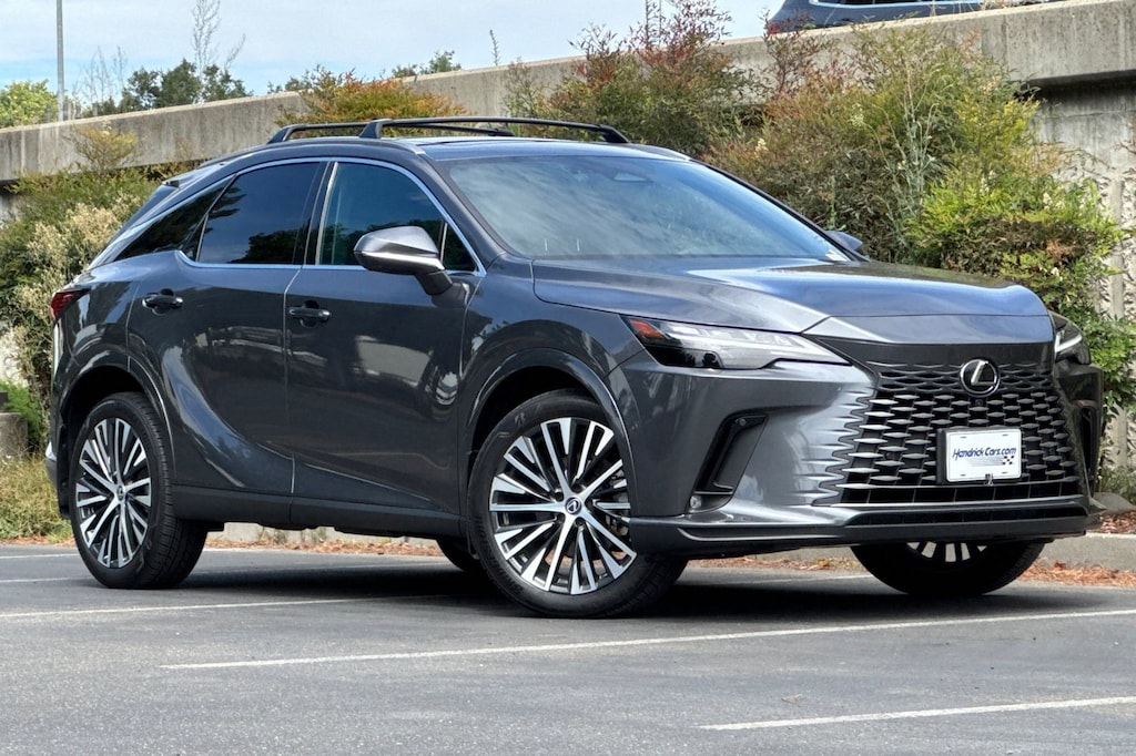 Certified 2025 Lexus RX 350h 350h Premium Plus SUV
