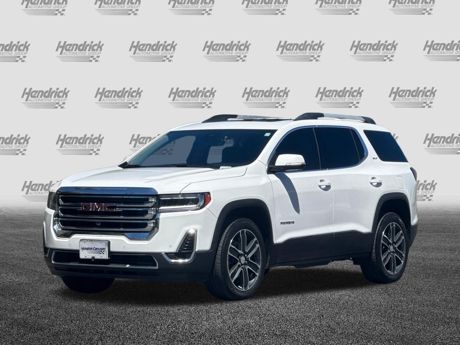GMC Acadia SLT