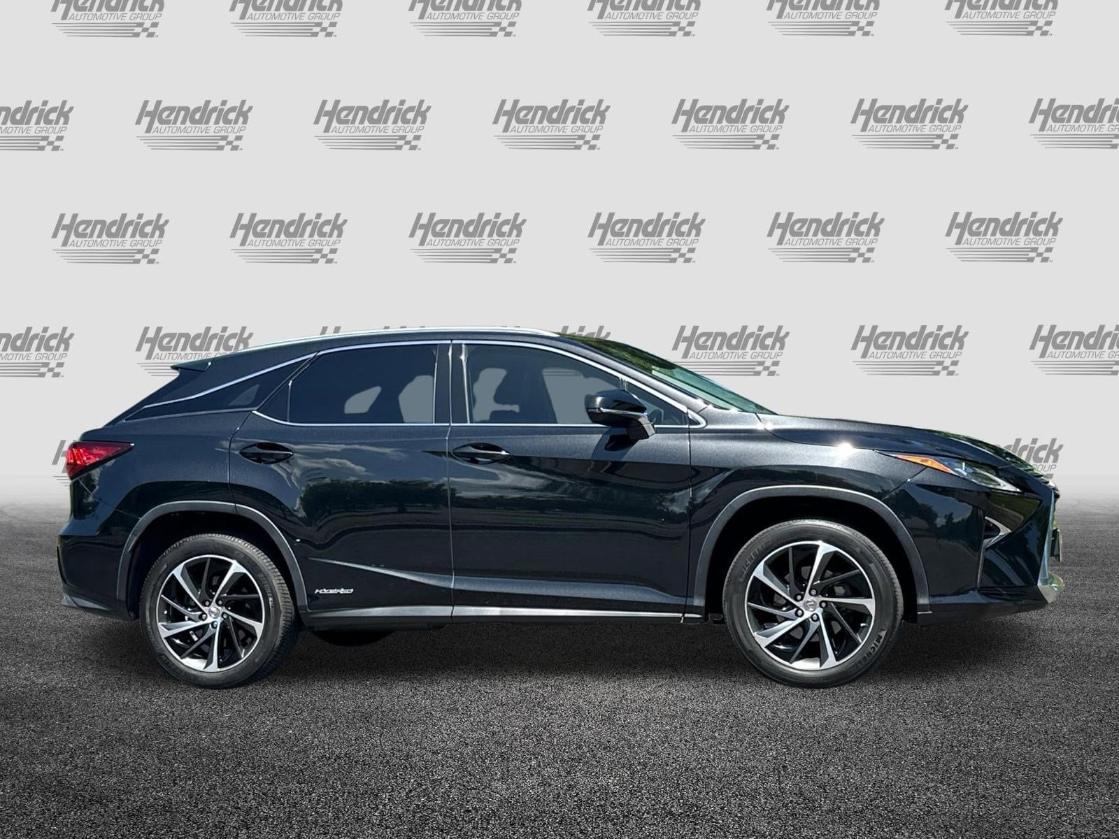 2017 LEXUS RX 450h photo 2