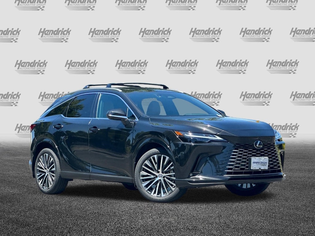 Certified 2025 Lexus RX 350h 350h Premium Plus SUV