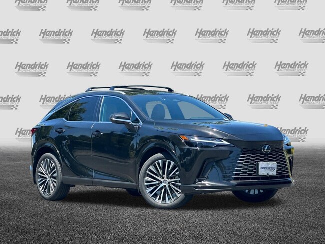 2025 LEXUS RX 350h 350h Premium Plus SUV