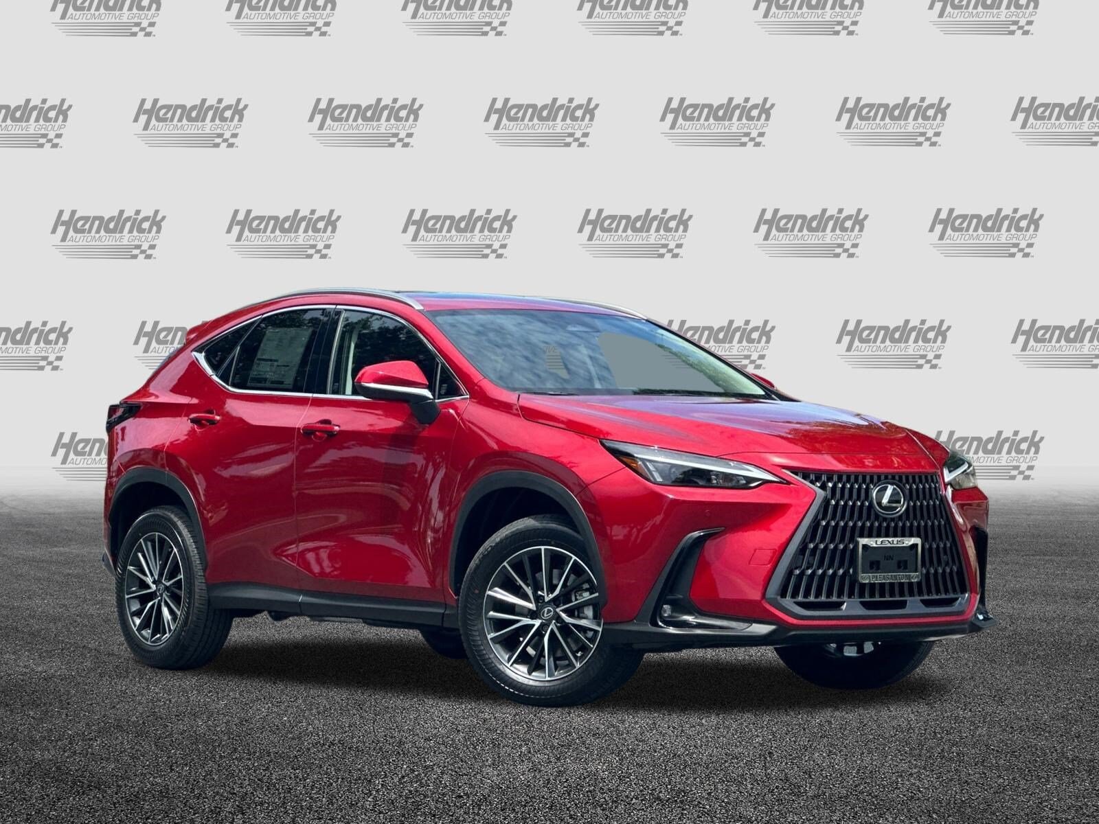 New 2026 LEXUS NX 350h For Sale at Lexus of Pleasanton | VIN