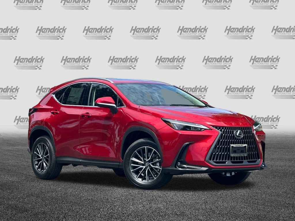 New 2026 Lexus NX 350h 350h Premium Sport Utility