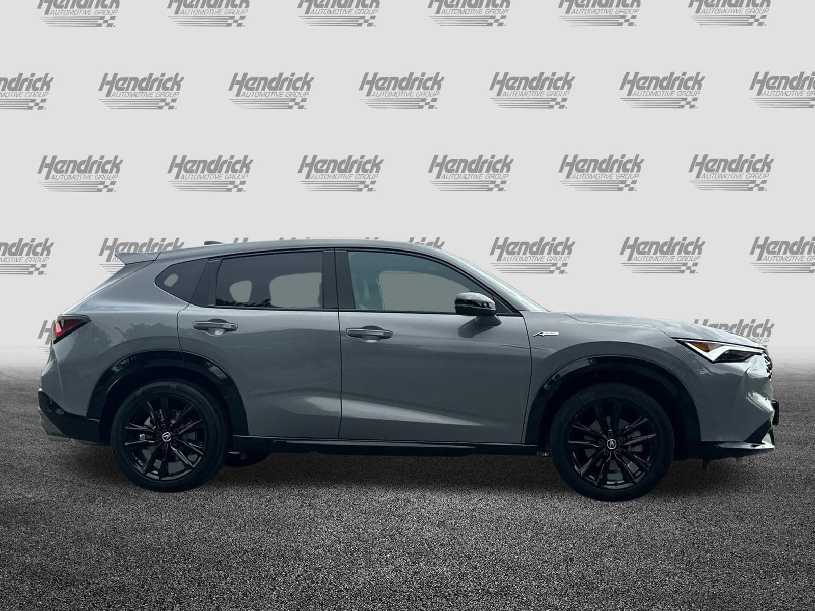 2025 Acura ADX w/A-Spec Advance Package photo 2