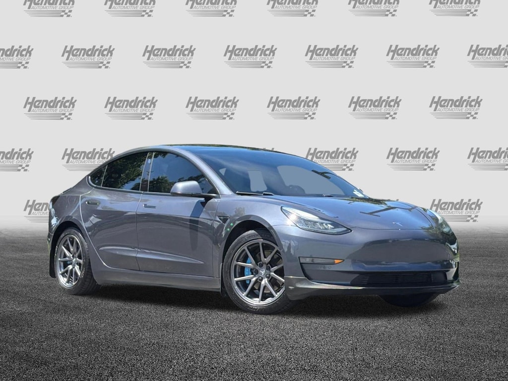 Used 2020 Tesla Model 3 Standard Range Sedan