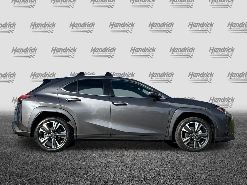 Certified 2023 Lexus UX 250h 250h Premium SUV