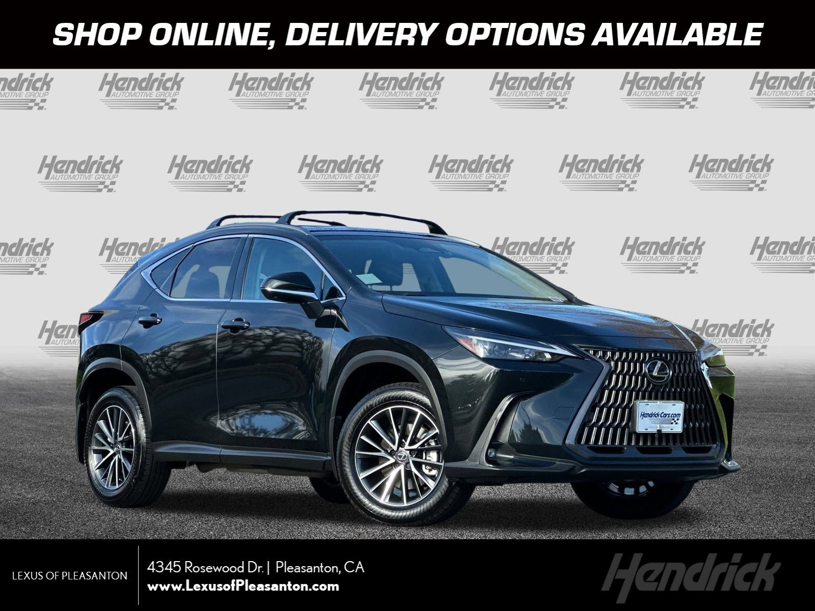 2025 Lexus NX Base's photo