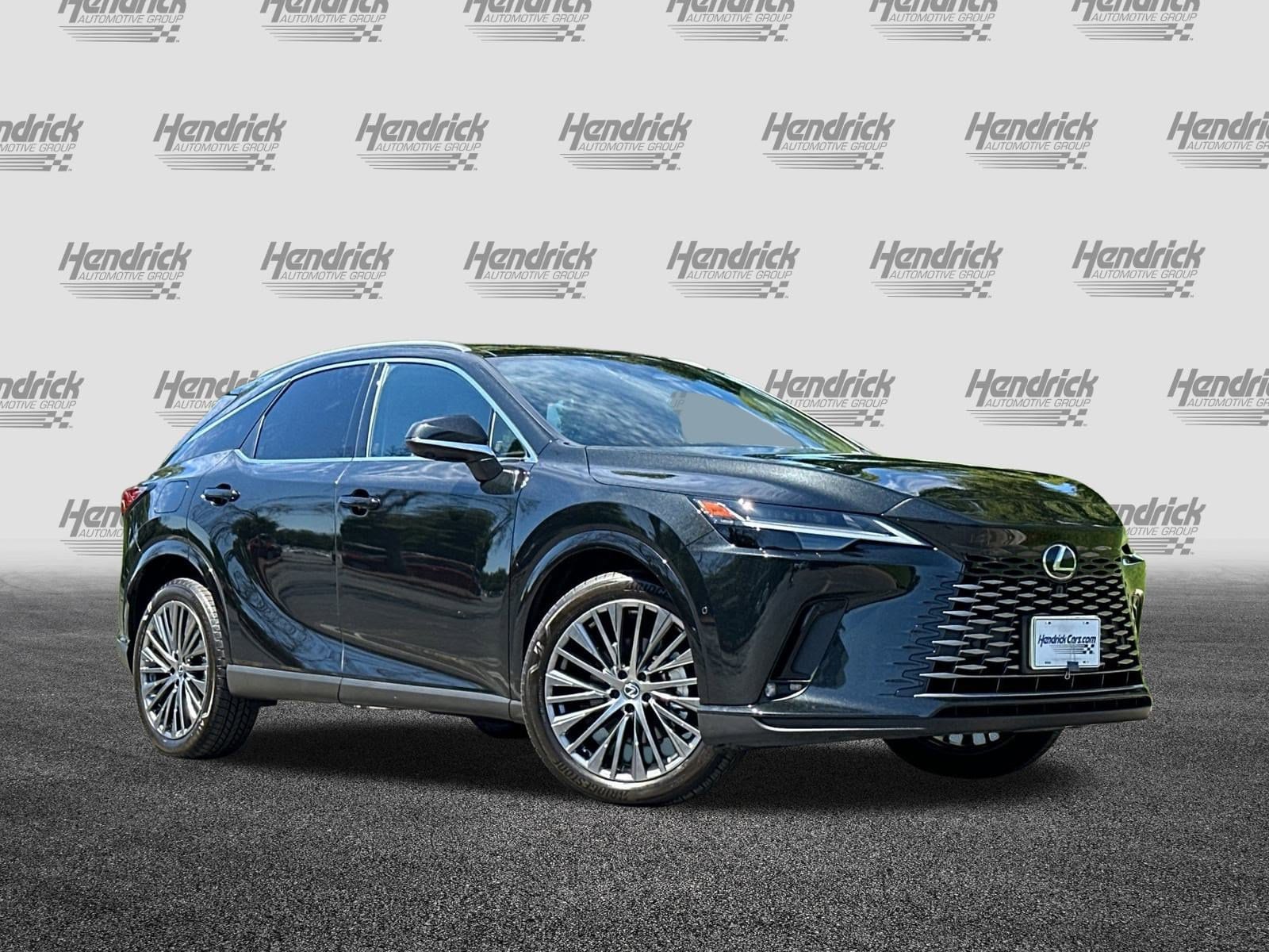 2025 Lexus RX 450h Plus LUXURY AWD