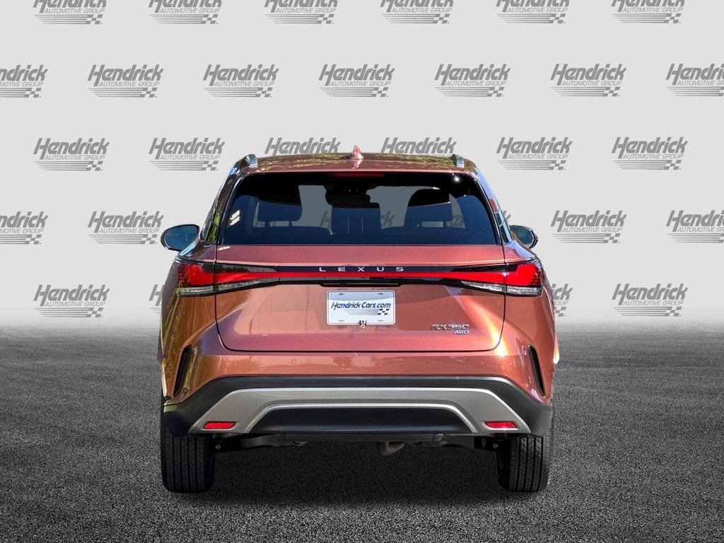 Certified 2024 Lexus RX 350 350 Premium SUV
