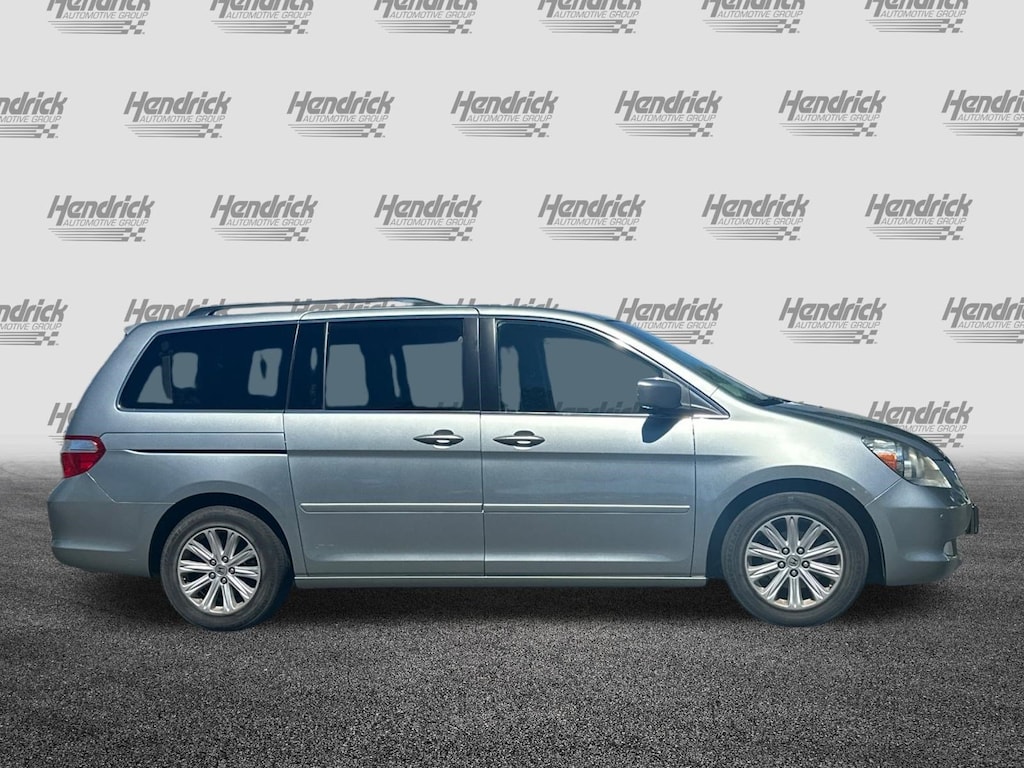 Used 2007 Honda Odyssey Touring Van