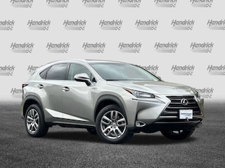 2016 LEXUS NX 200t SUV