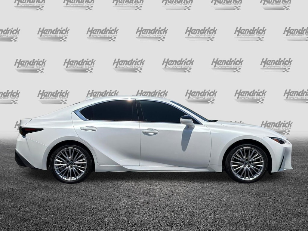 Certified 2024 Lexus IS 300 300 Sedan