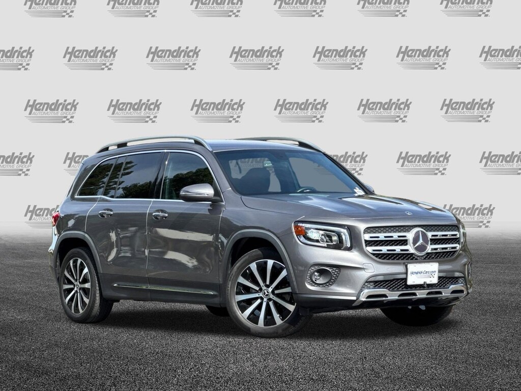 Used 2021 Mercedes-Benz GLB 250 SUV