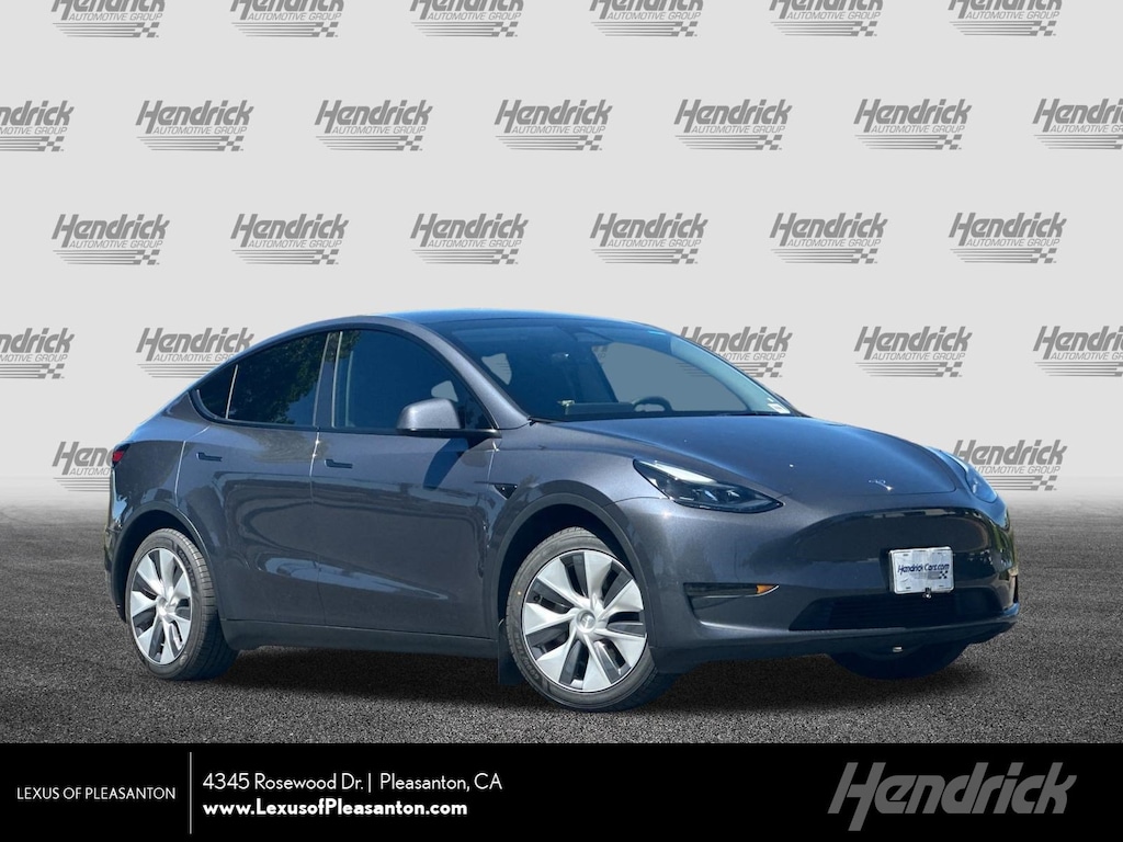 Used 2023 Tesla Model Y SUV