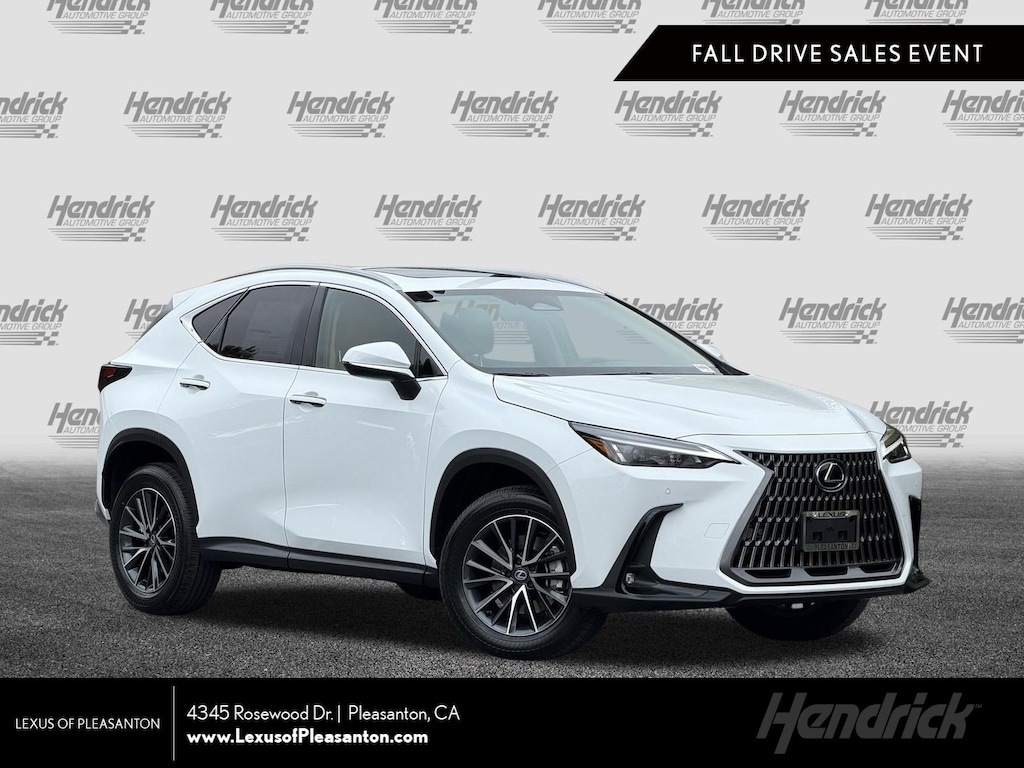 New 2026 Lexus NX 350 350 Premium Sport Utility