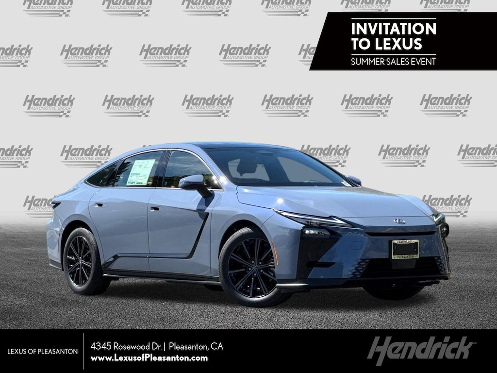 New 2026 Lexus ES 350h Premium Car