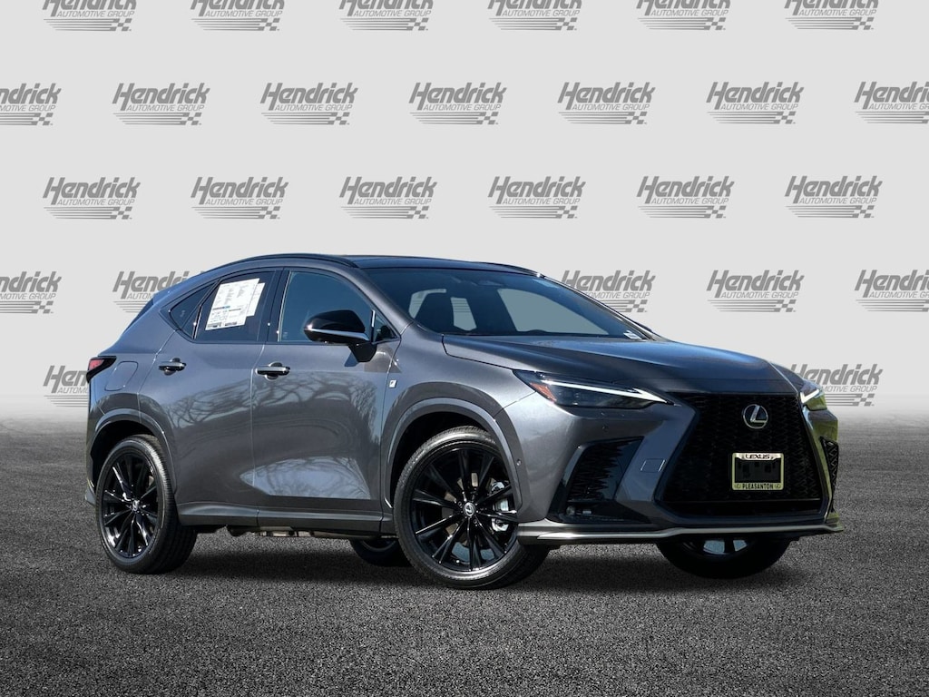 New 2026 Lexus NX 450h Plus 450h+ F SPORT Handling Sport Utility