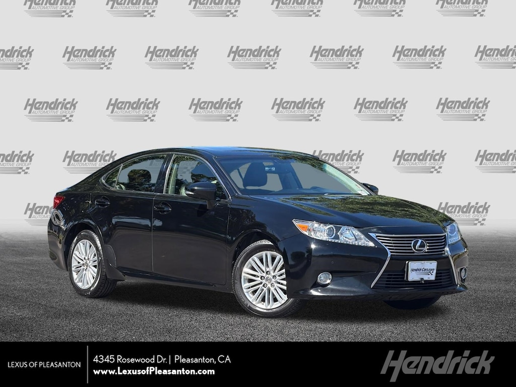 Used 2014 Lexus ES 350 Sedan