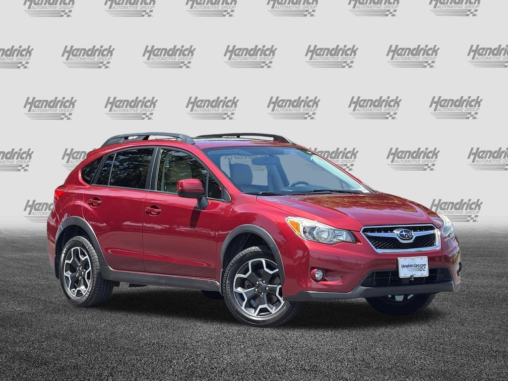 Used 2013 Subaru XV Crosstrek Limited SUV