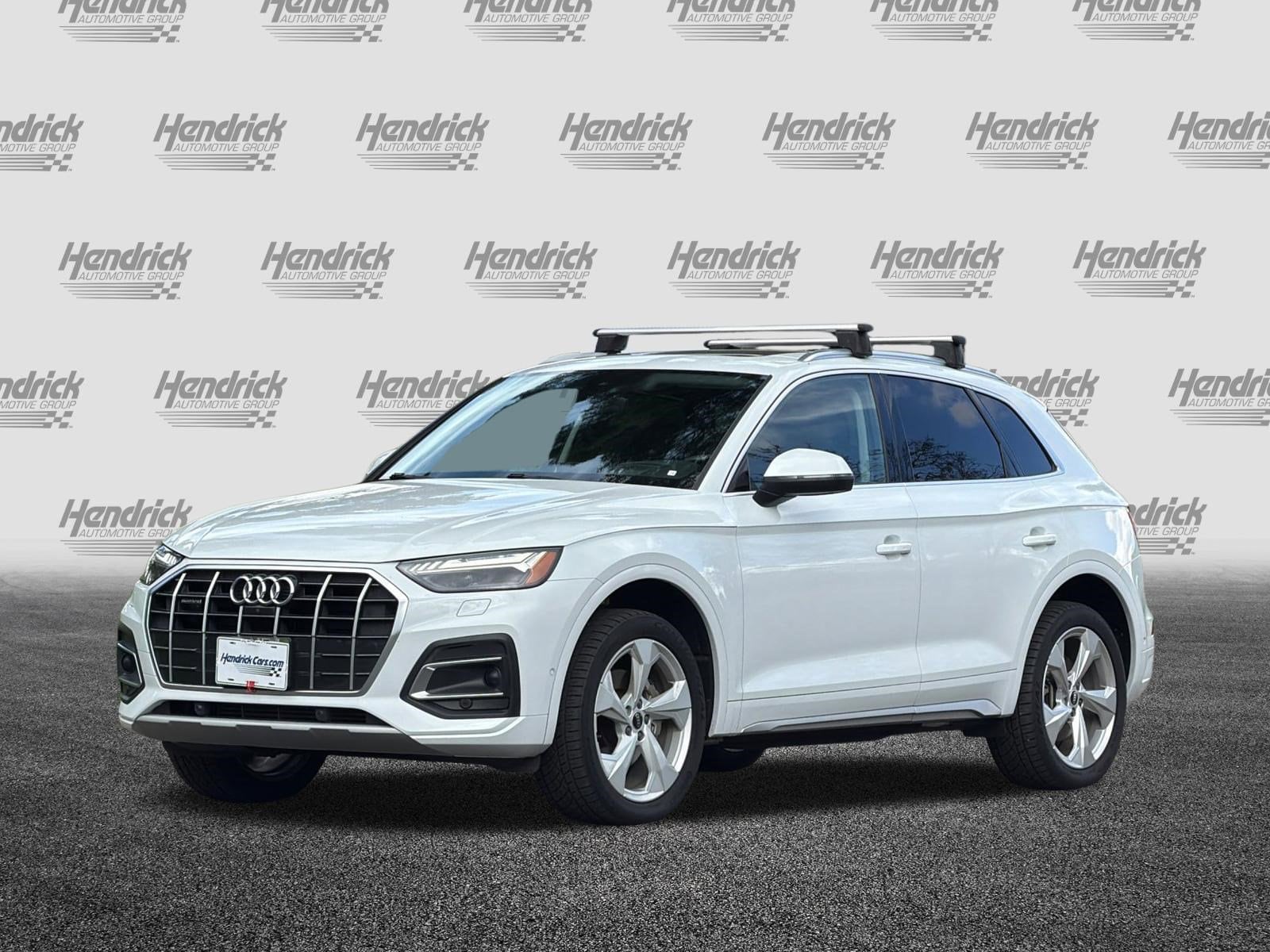 2021 Audi Q5 Prestige photo 3
