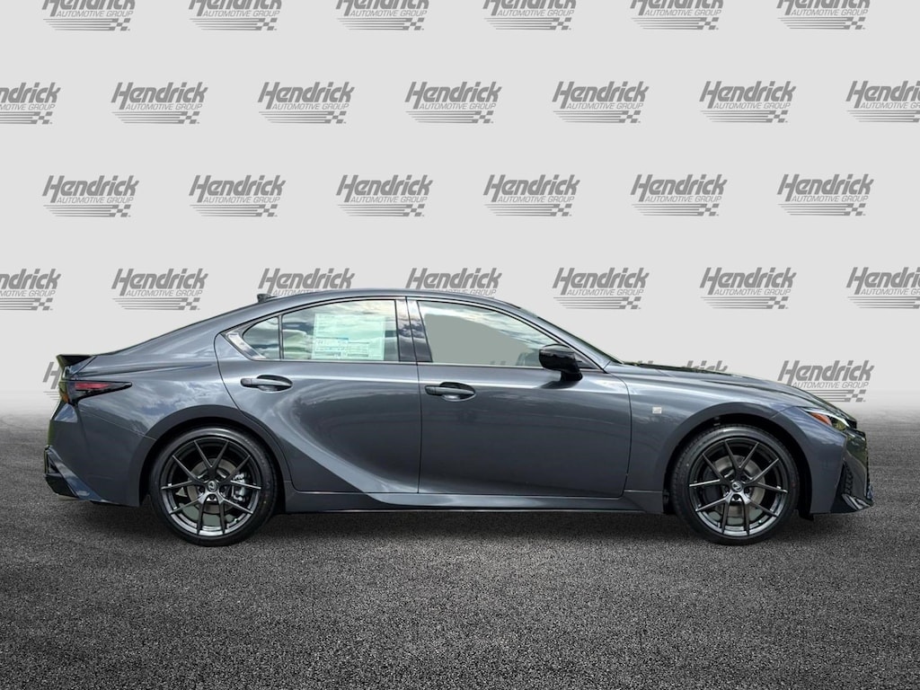 New 2026 Lexus IS 350 350 F SPORT Design Car
