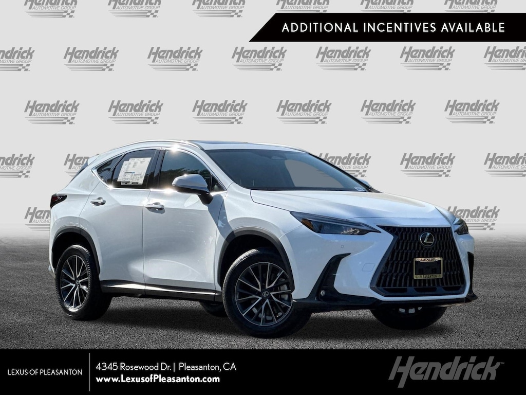 New 2026 Lexus NX 350 350 Premium Sport Utility