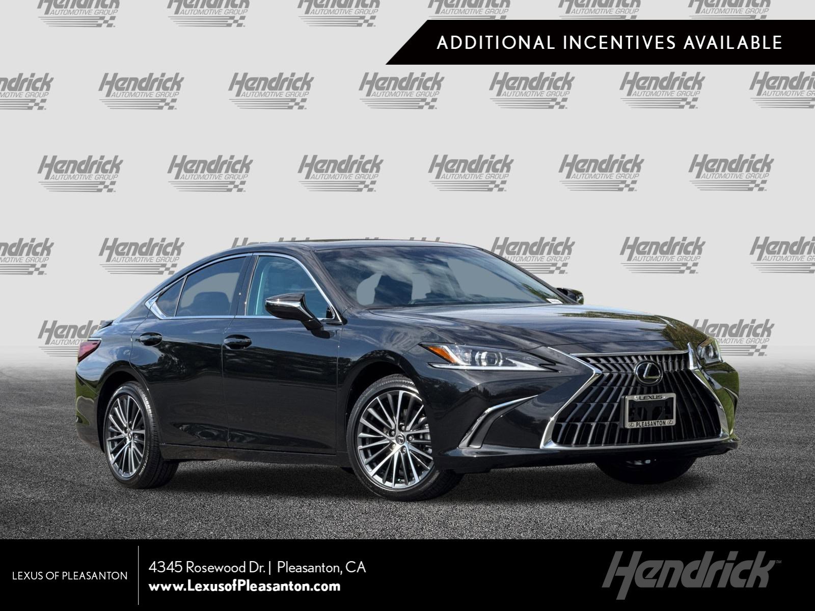 2025 LEXUS ES 300h Car 