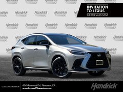 2026 LEXUS NX 350h 350h F SPORT Handling Sport Utility