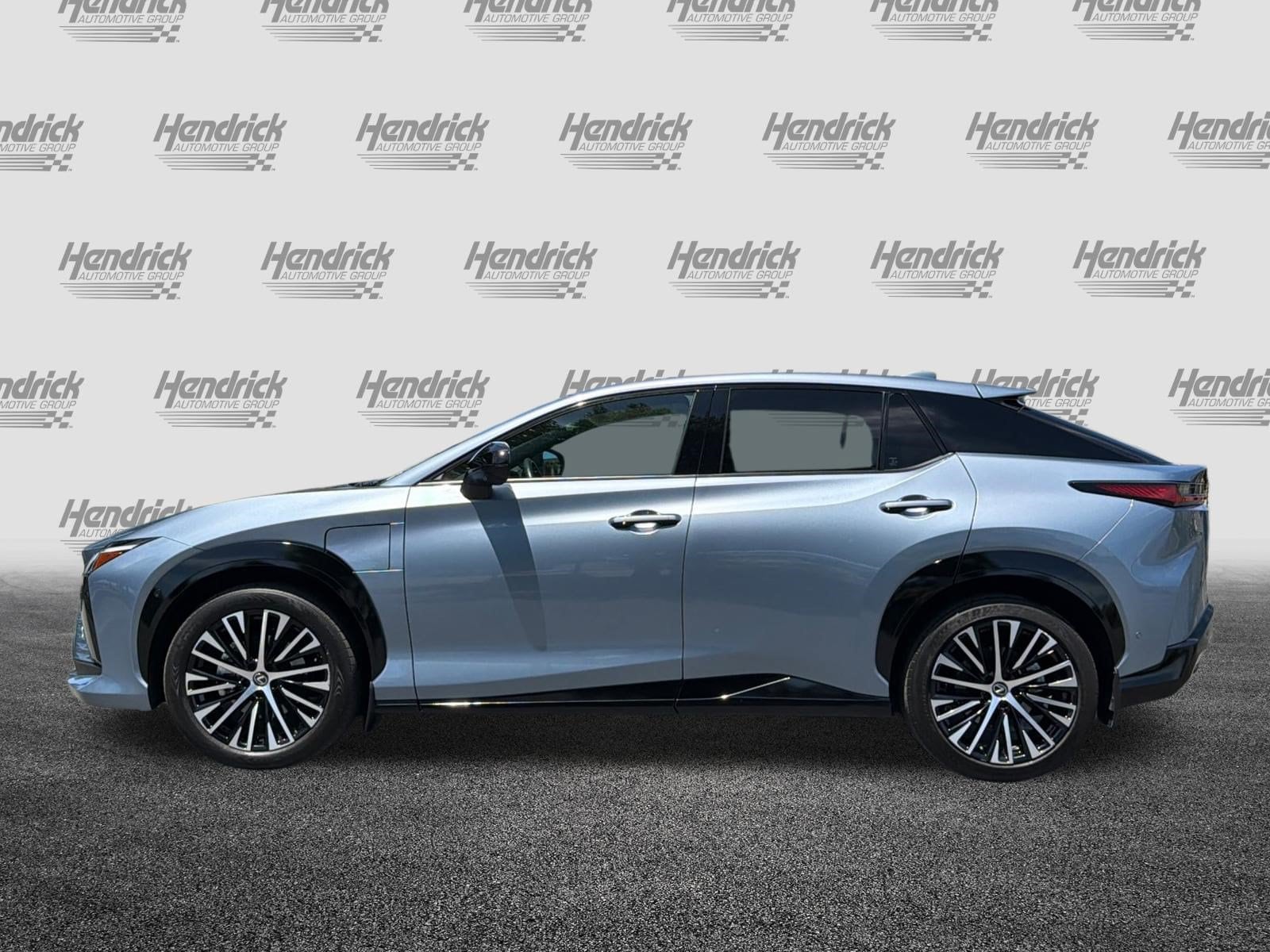 LEXUS RZ 450e 450e Luxury