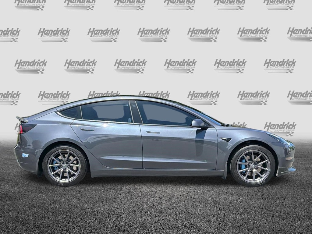 Used 2020 Tesla Model 3 Standard Range Sedan