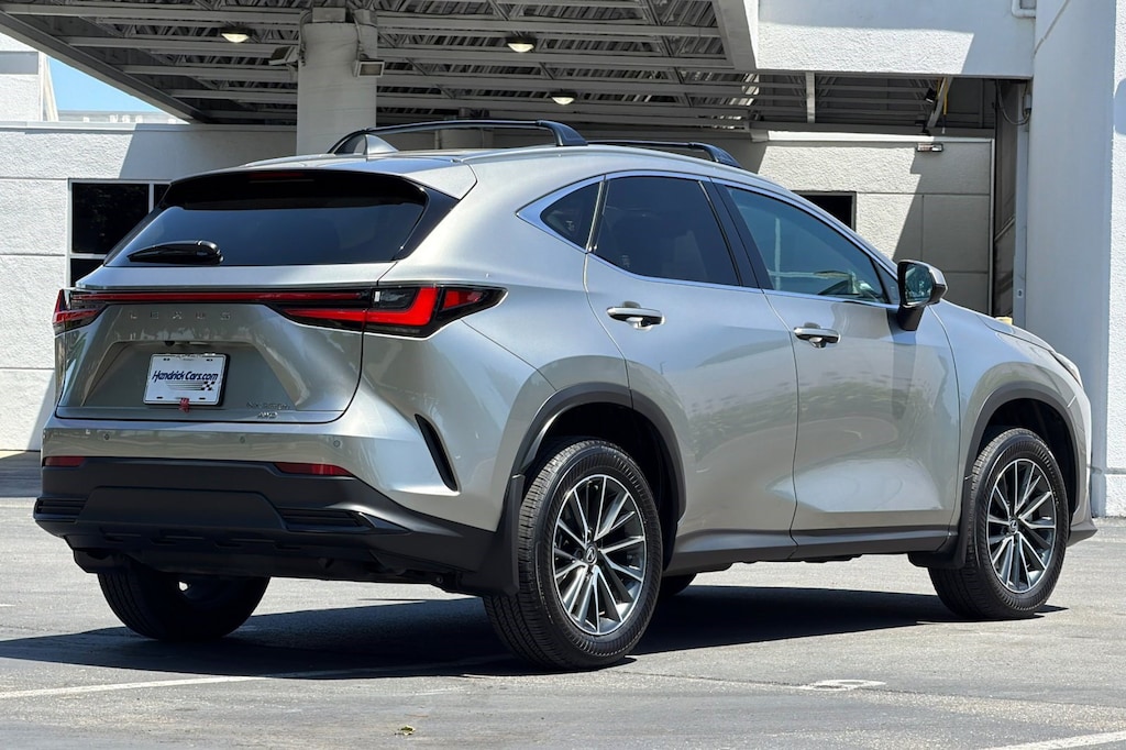 Used 2025 Lexus NX 350h Premium SUV